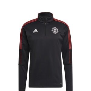 NWT Manchester Training Zipper Jacket